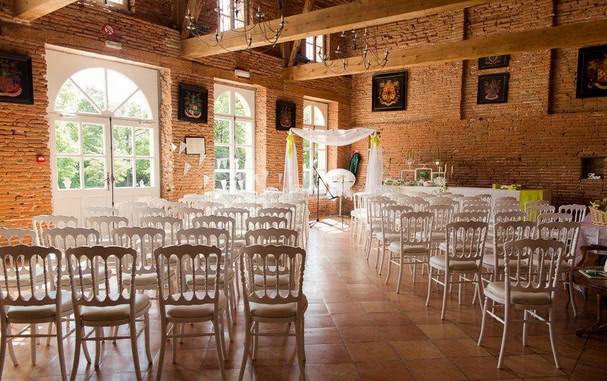 Château de Labastide de Beauvoir