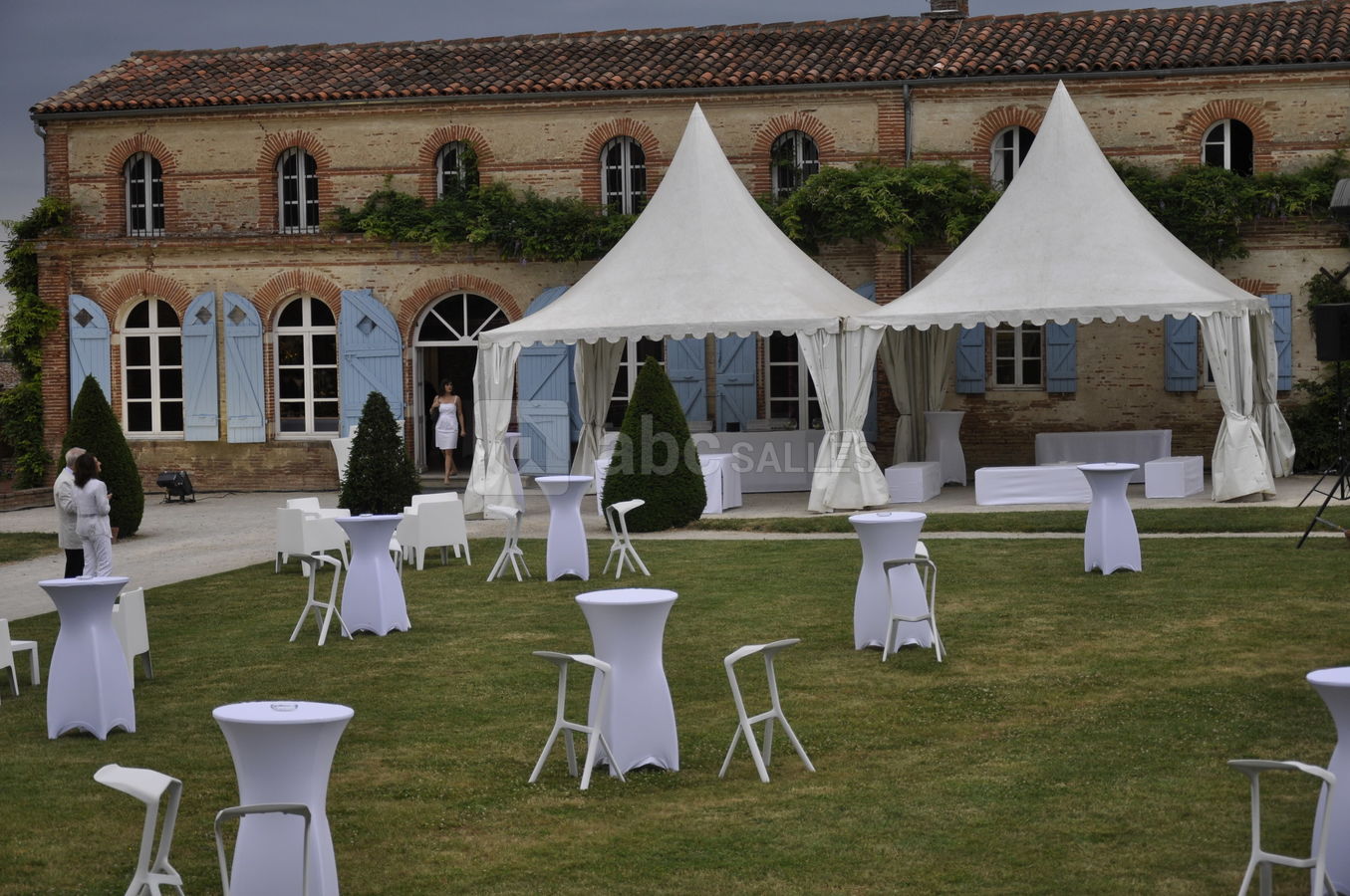 Château de Labastide de Beauvoir