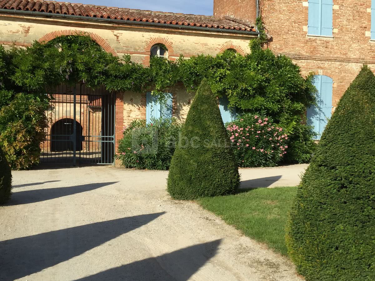 Château de Labastide de Beauvoir