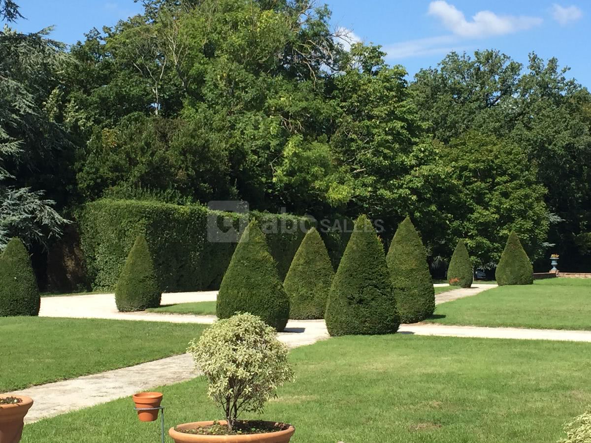 Château de Labastide de Beauvoir