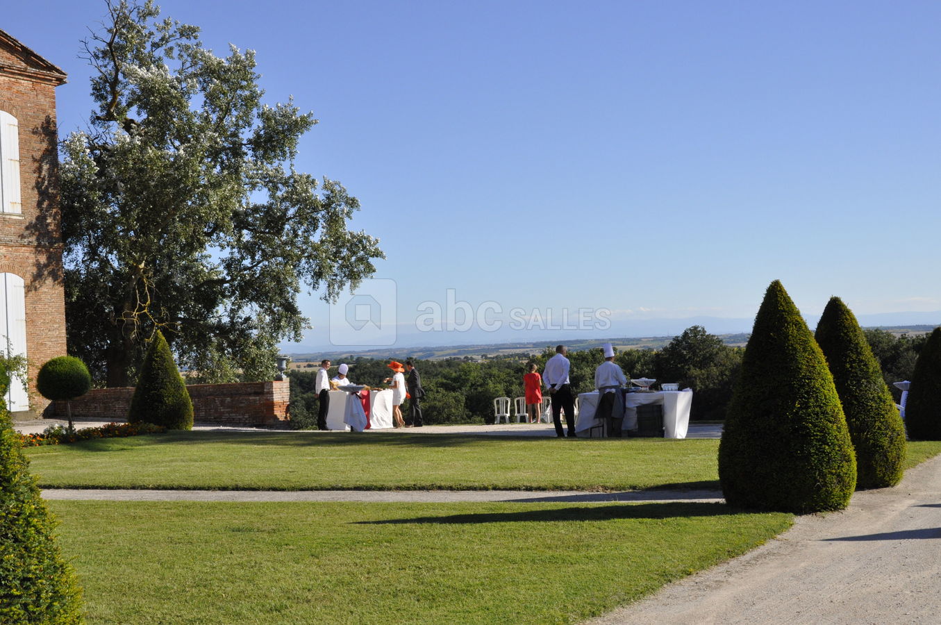 Château de Labastide de Beauvoir
