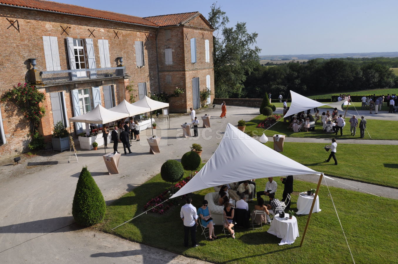 Château de Labastide de Beauvoir