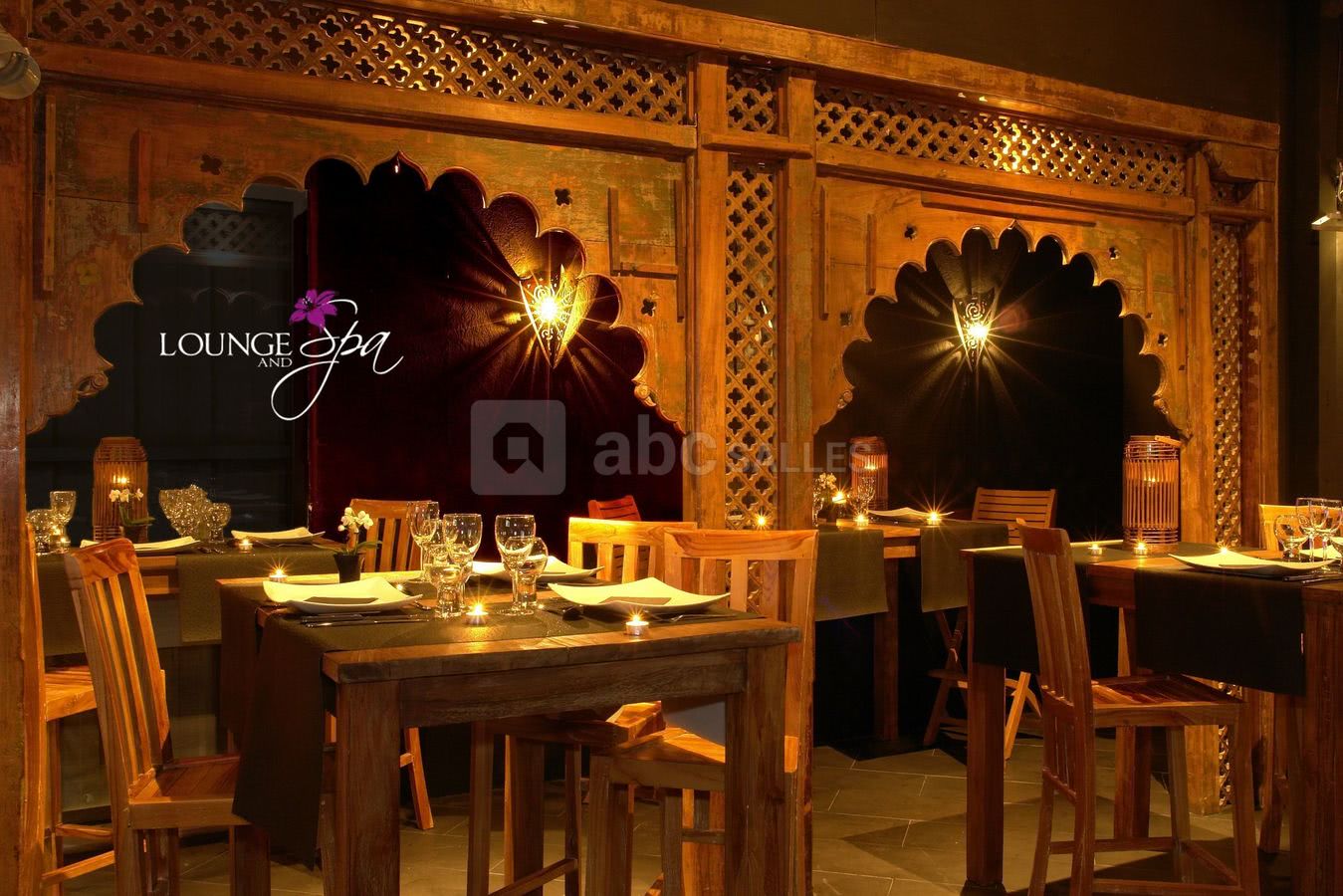 L'espace restauration