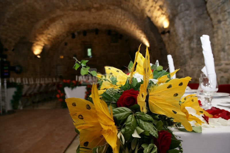 Salle des Ecuries