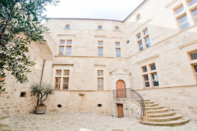 Cour d'Honneur