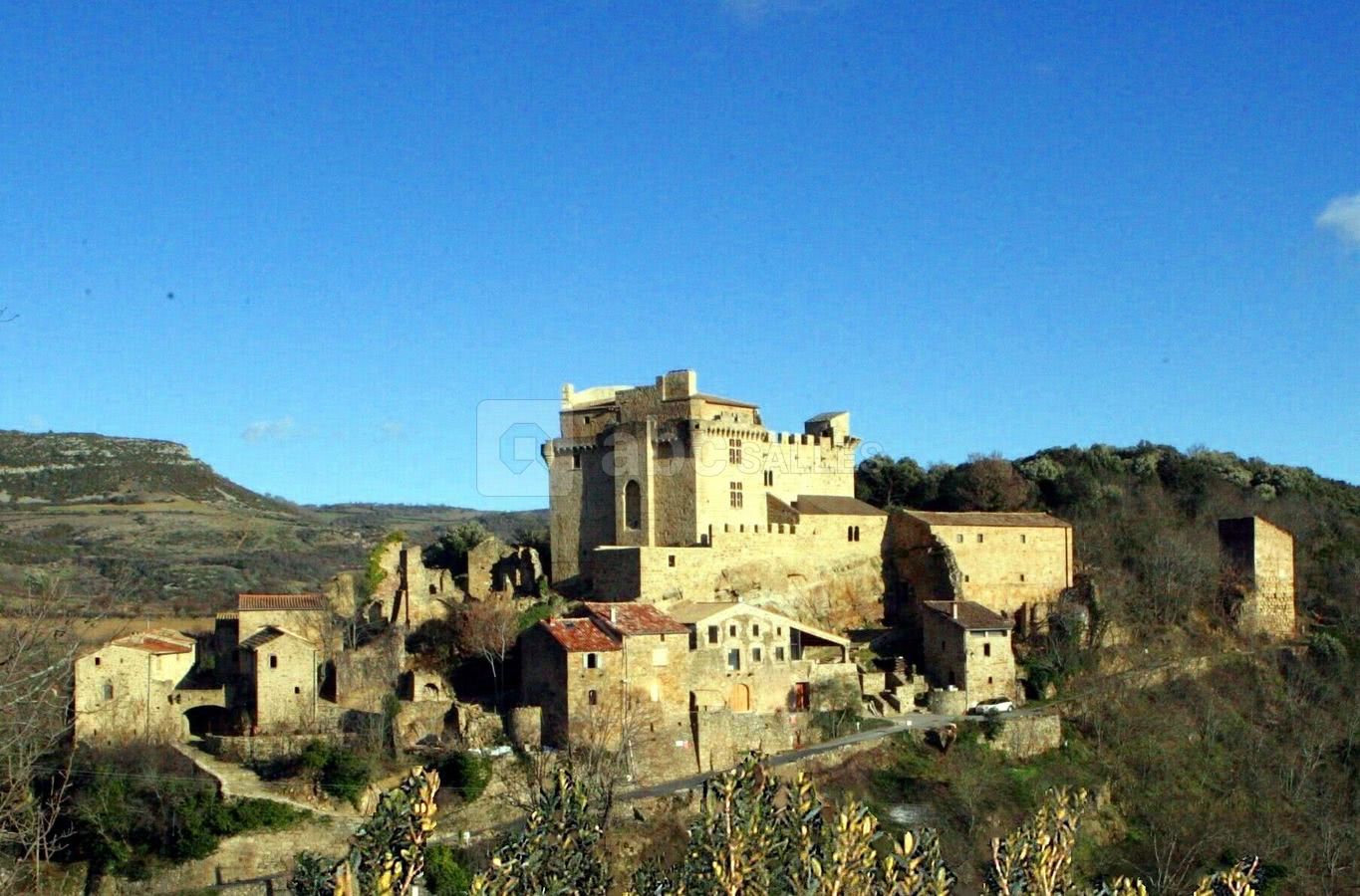 Site du château et du hameau