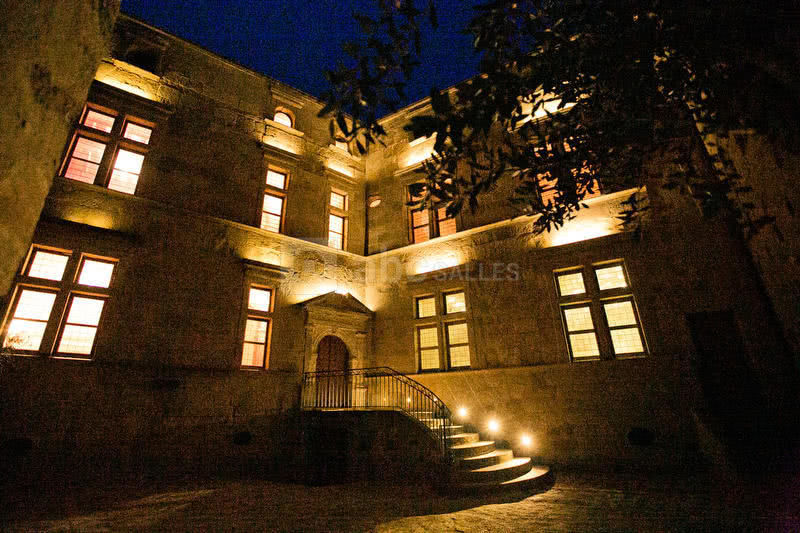 Cour d'Honneur