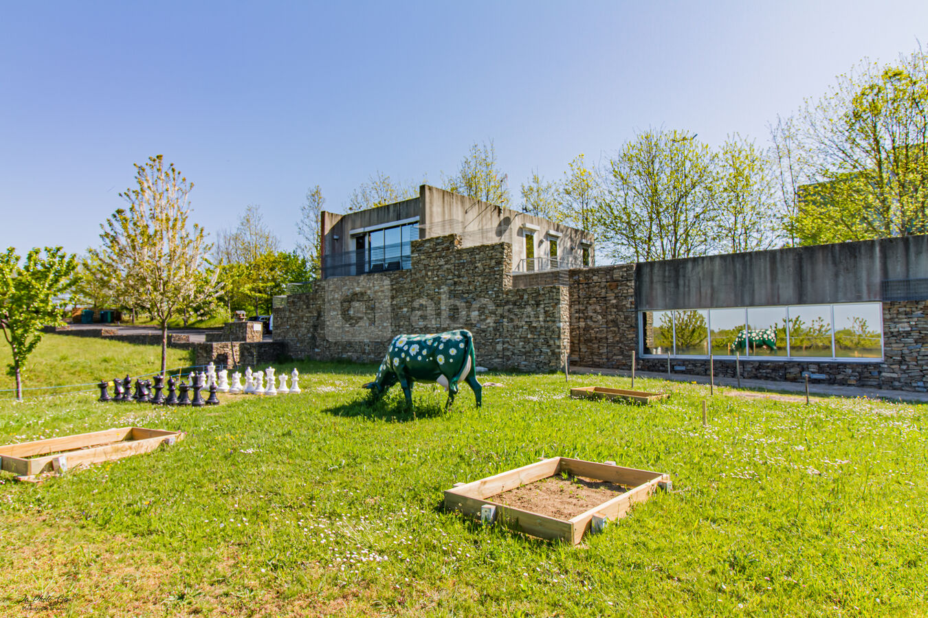 Extérieur