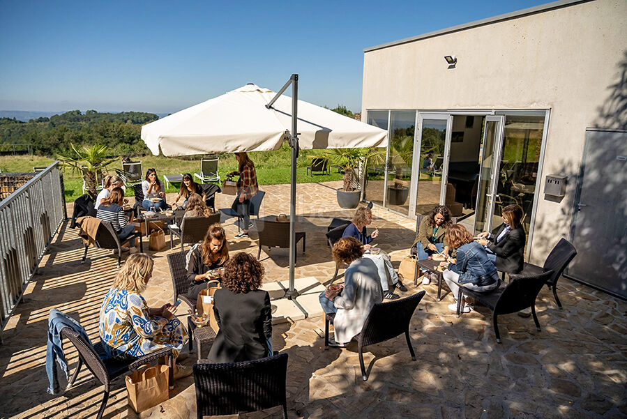 Terrasse