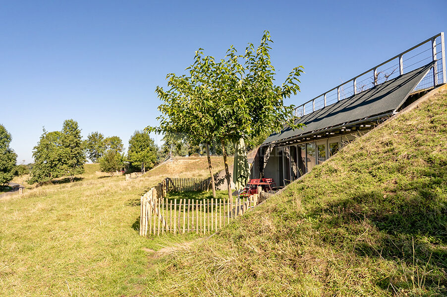 Gîte extérieur
