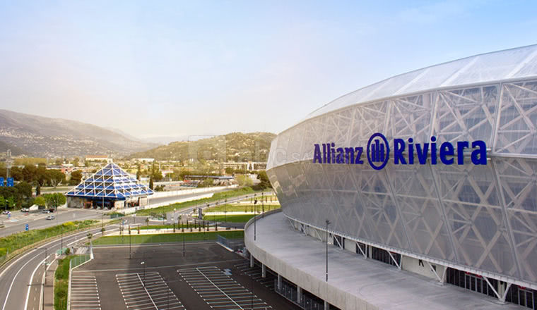 Allianz Riviera Abc Salles