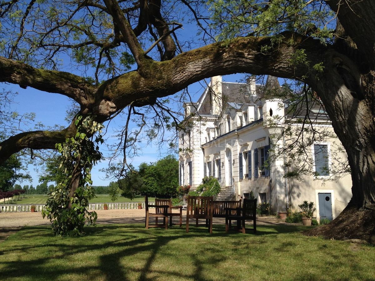 Domaine De Montplaisir - ABC Salles