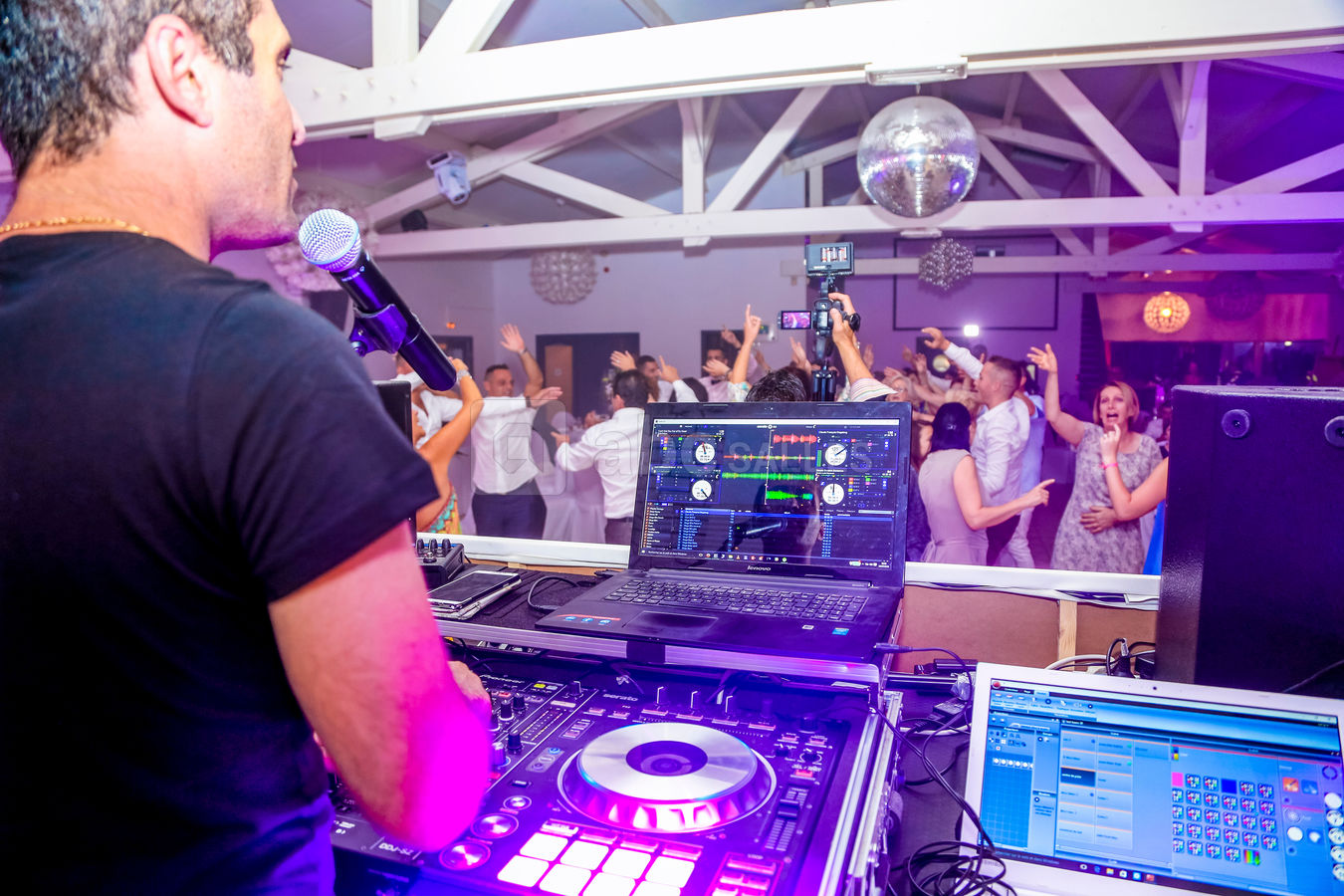 Le Loft - DJ & Piste de danse