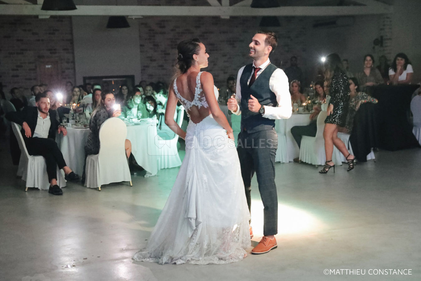 Le Loft - Ouverture de bal
