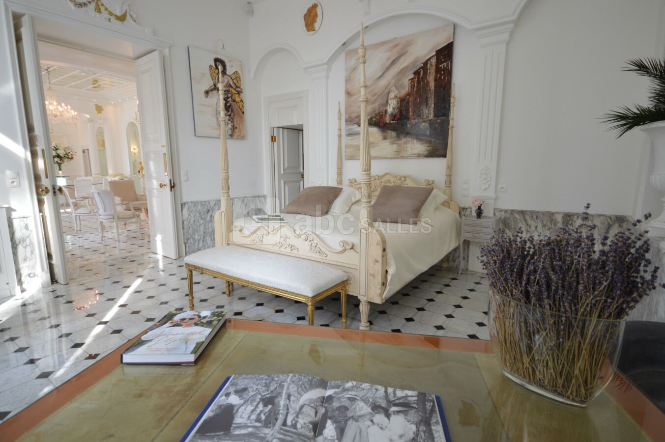 Master suite Romanov
