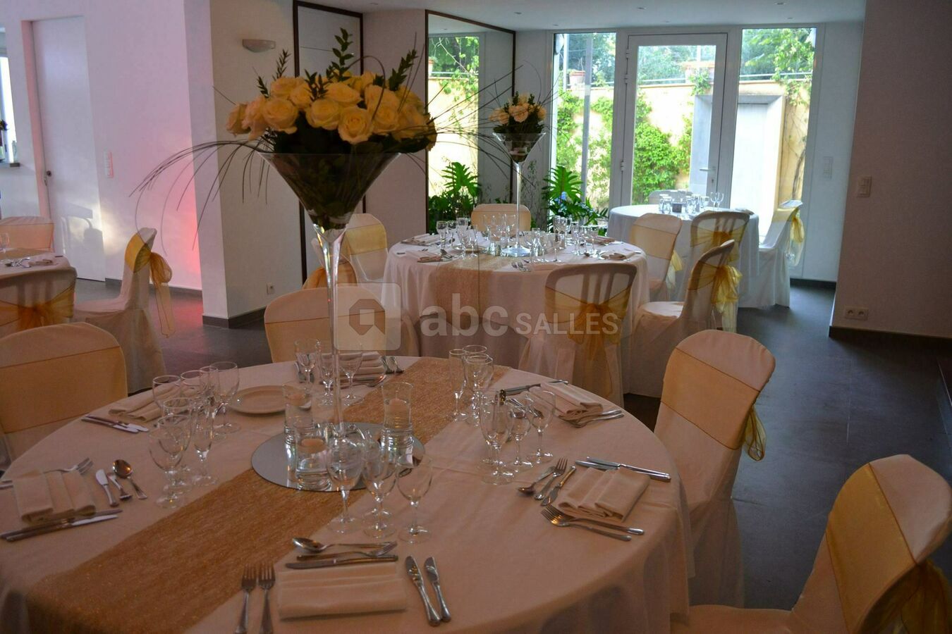 Villa Saint Antoine ABC Salles