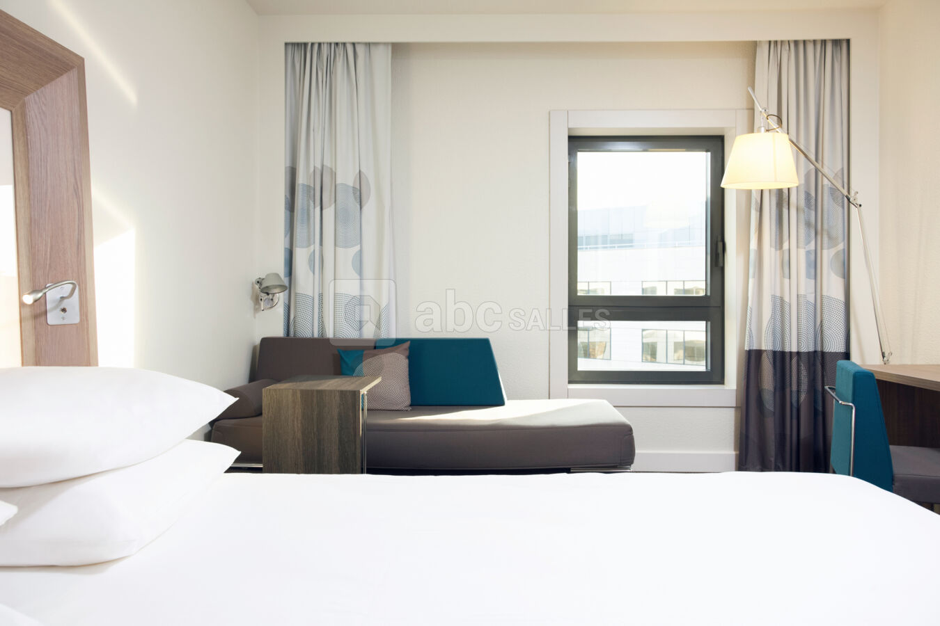 Chambre NOVOTEL