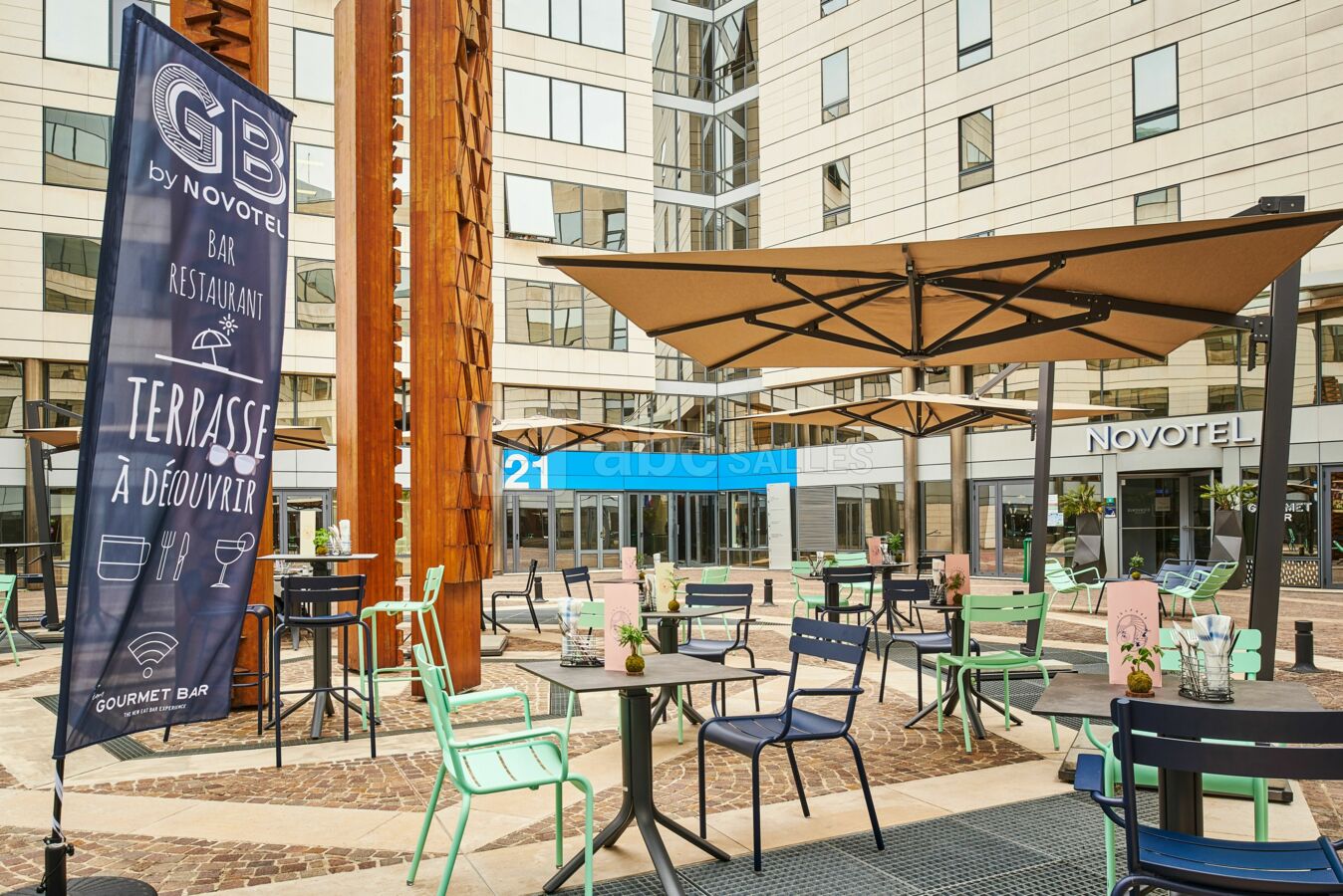 Terrasse