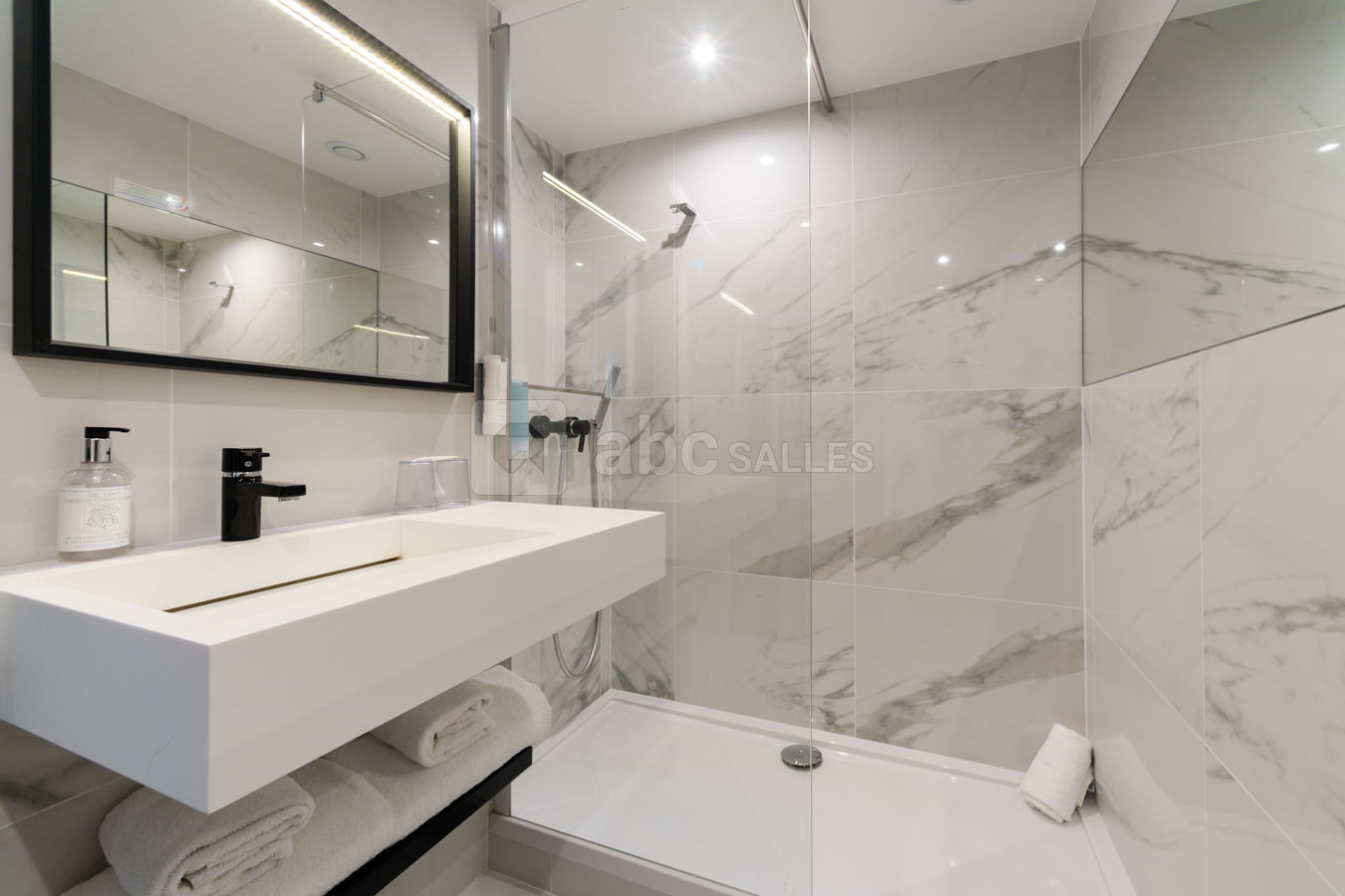 Salle de bain Tradition