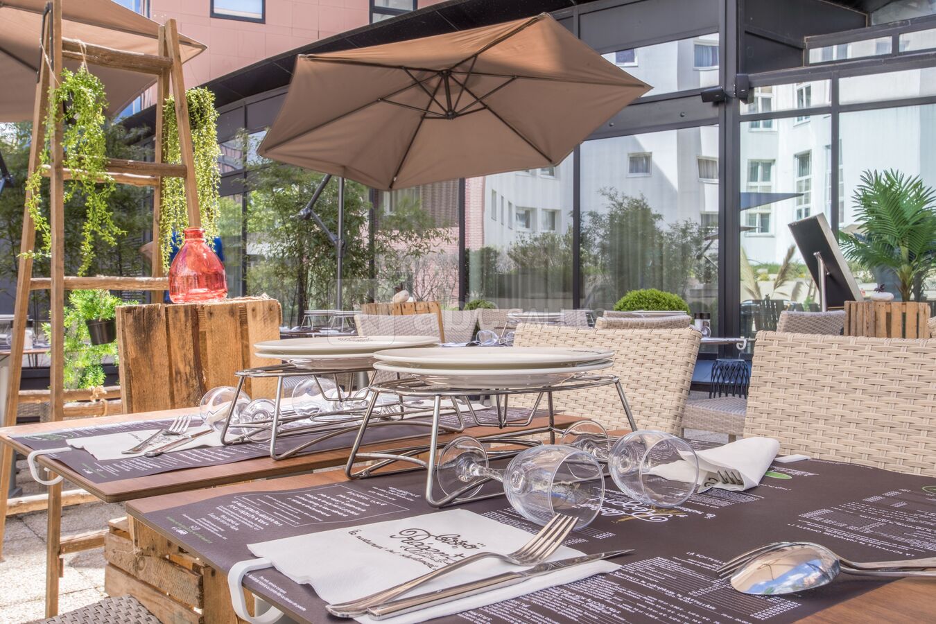 Terrasse