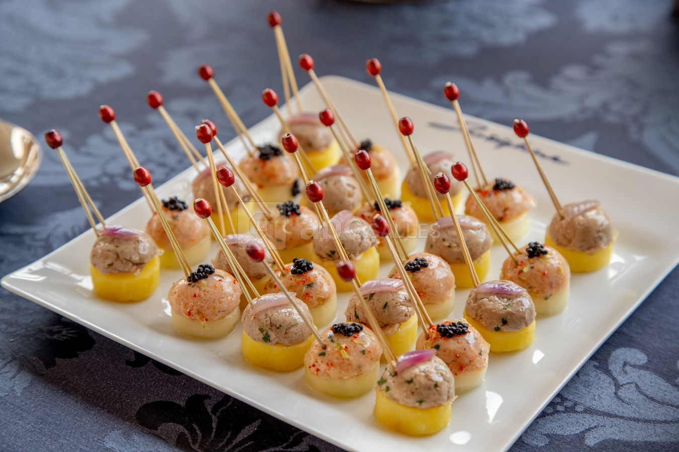 Pièces cocktail
