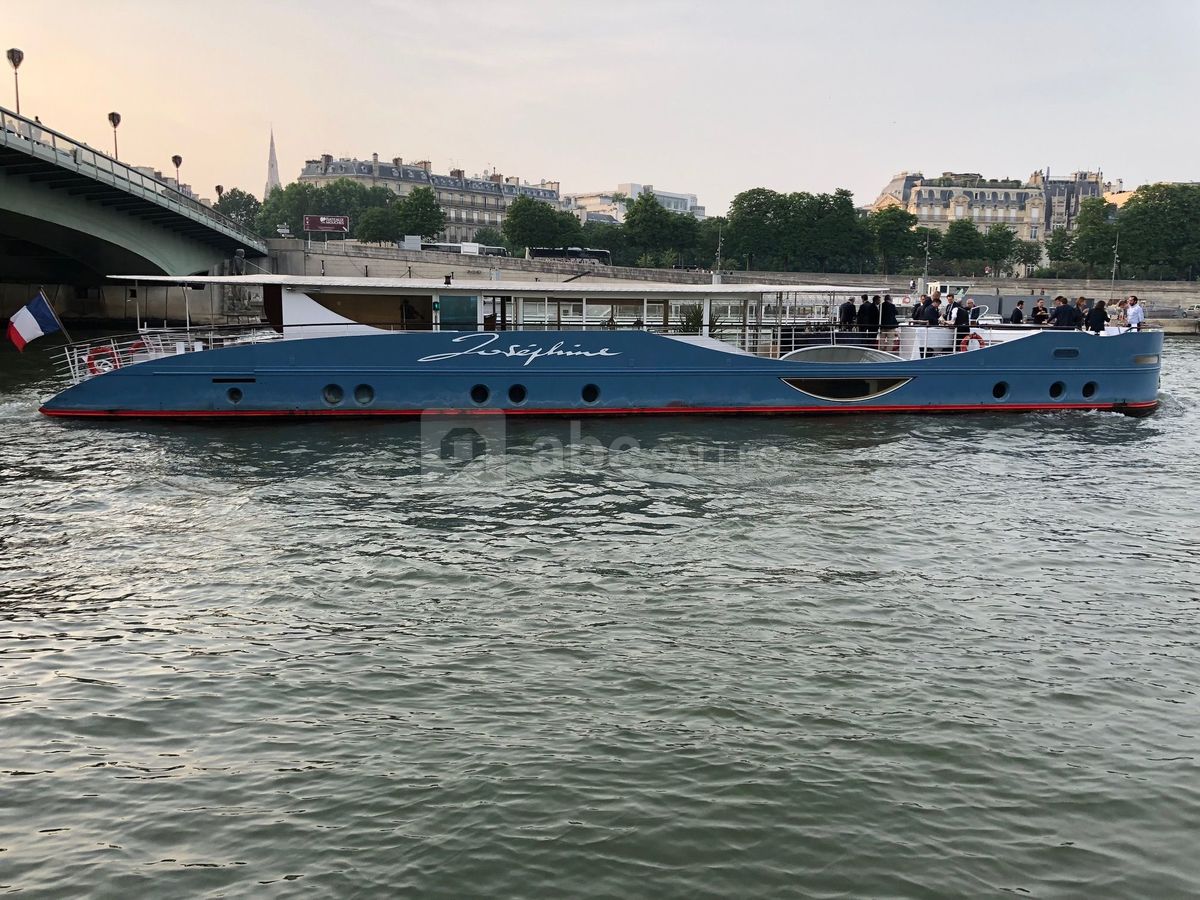 Le Joséphine en navigation