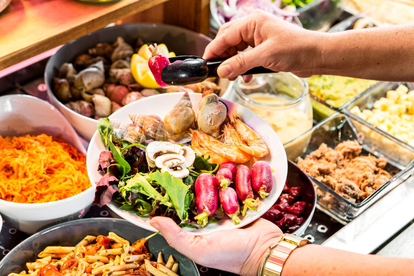Buffet