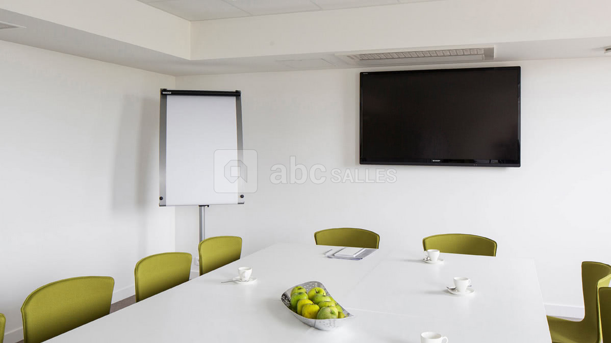 Salle de séminaire