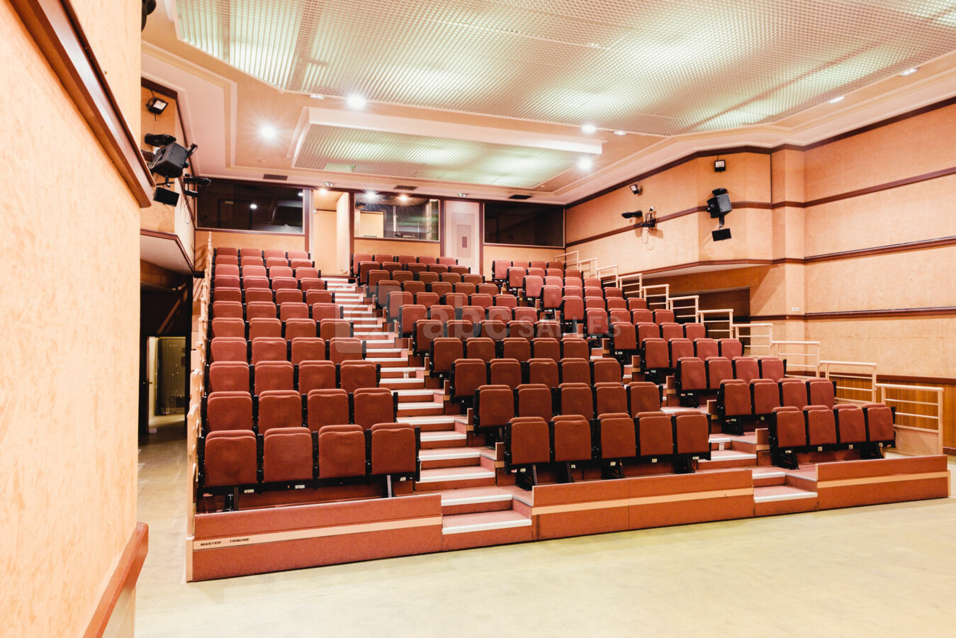 Amphithéâtre 150 places - Espace Grenelle