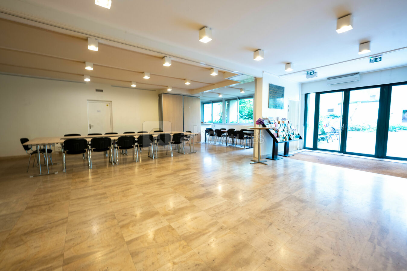 Salle cocktail 180m2 modulable