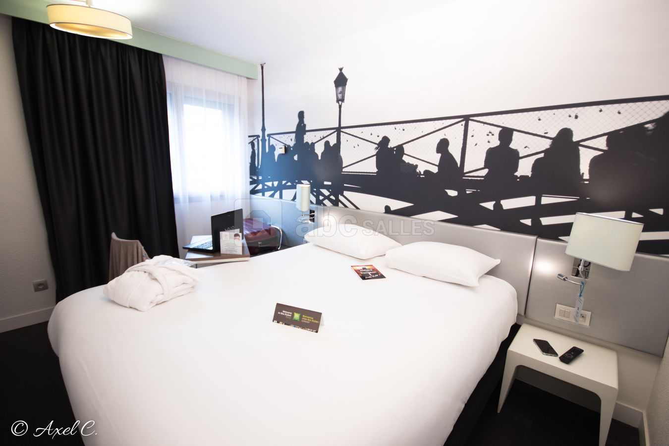 Chambre Double