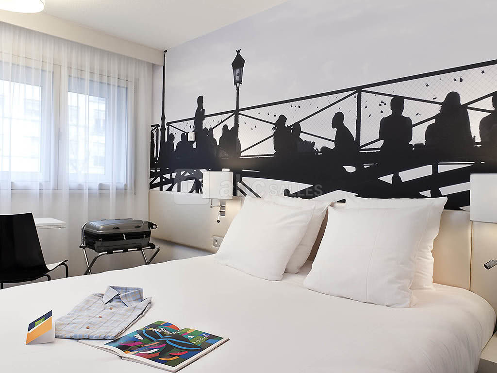 Chambre double
