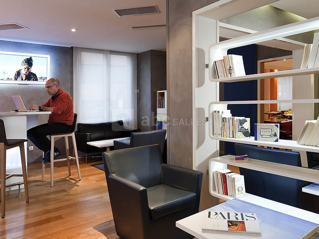 Bar - lobby