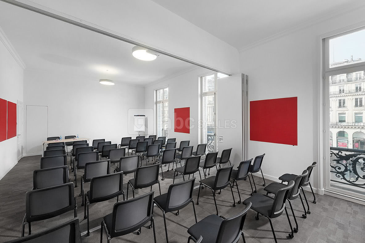 Salle Vendôme + Madeleine