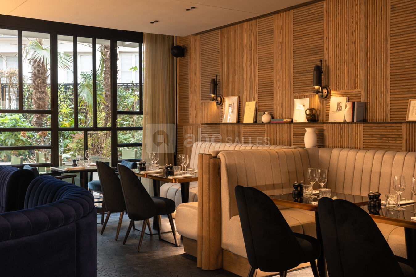 Restaurant Dame