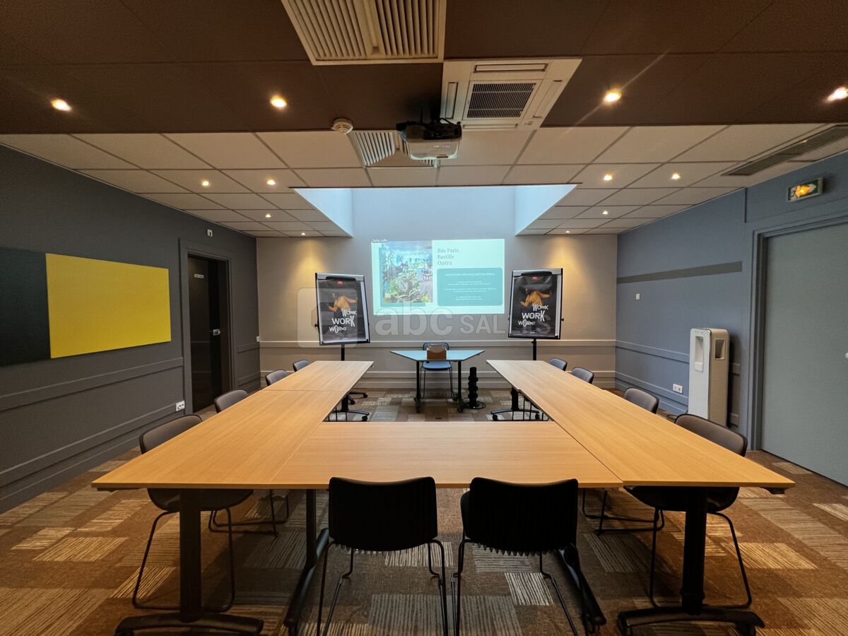 Hôtel Ibis Bastille Opéra