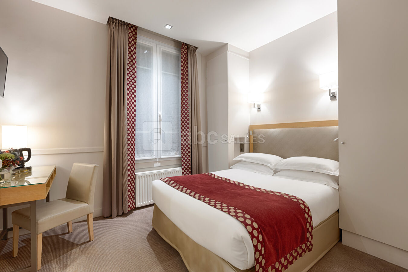 Chambre Double Club