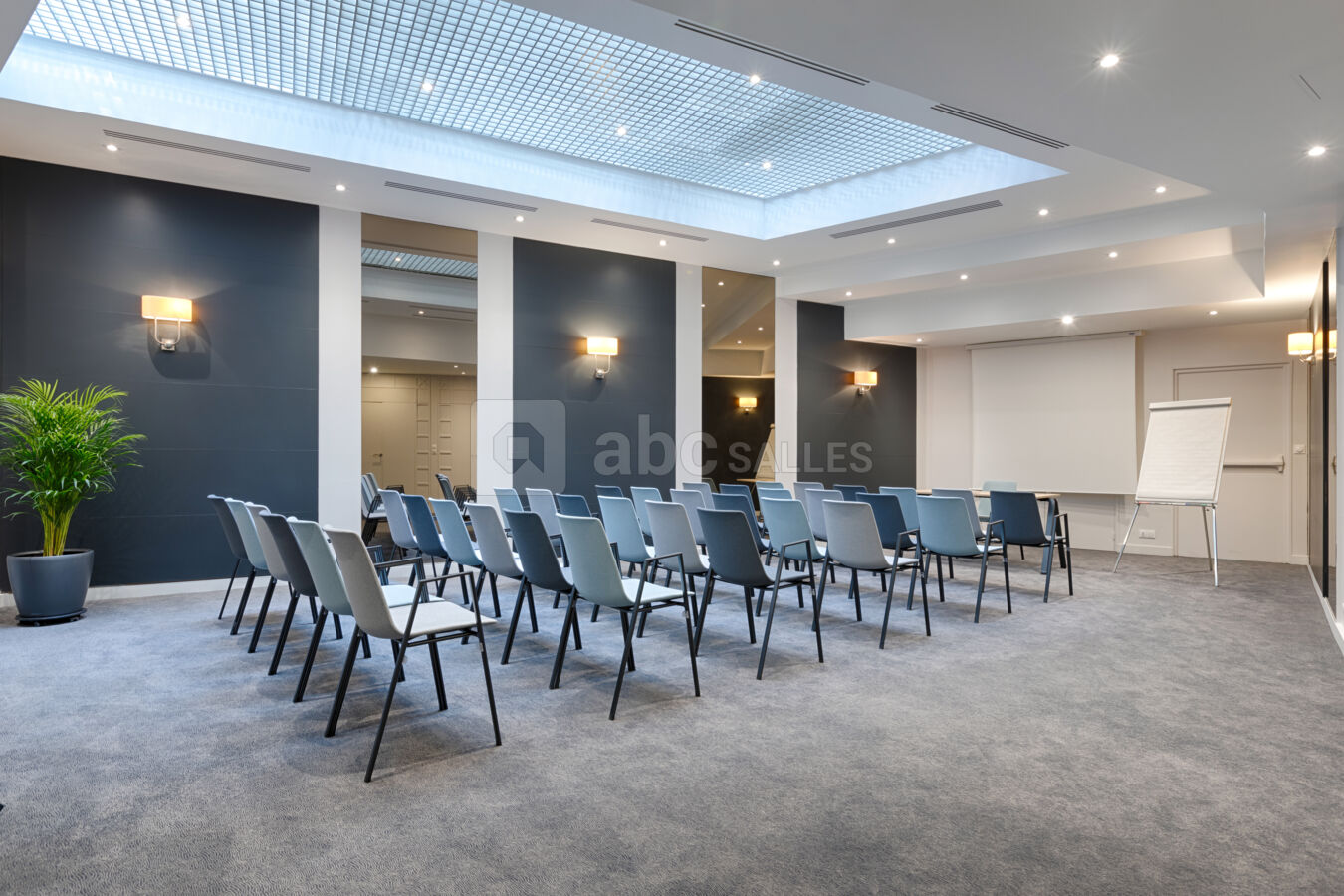 Configuration théâtre