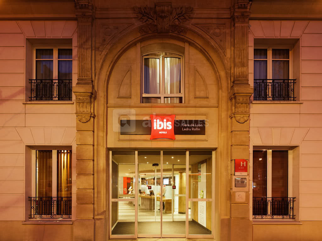 Hôtel Ibis Gare de Lyon Ledru Rollin ABC Salles Hôtel Ibis Gare de Lyon Ledru Rollin ABC Salles