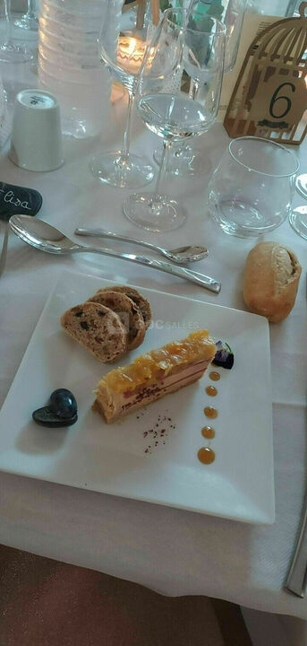 Entrée Traiteur