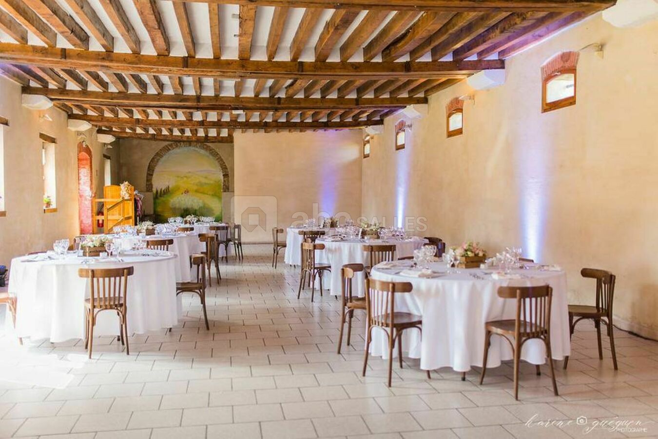 Salle de la Bergerie ABC Salles