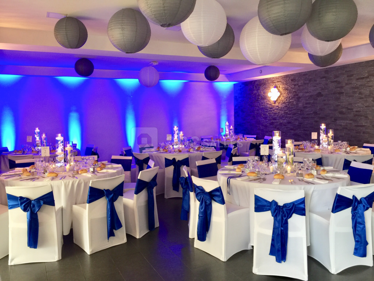Salle de reception 77 LA COSY 90 pers