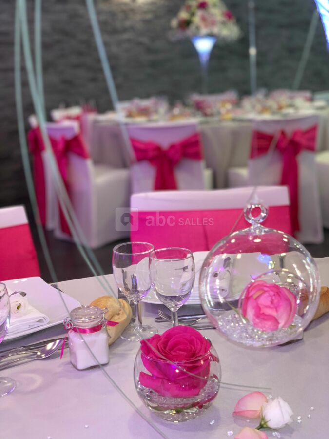 Salle de reception 77 Mary d'Arvigny La cosy