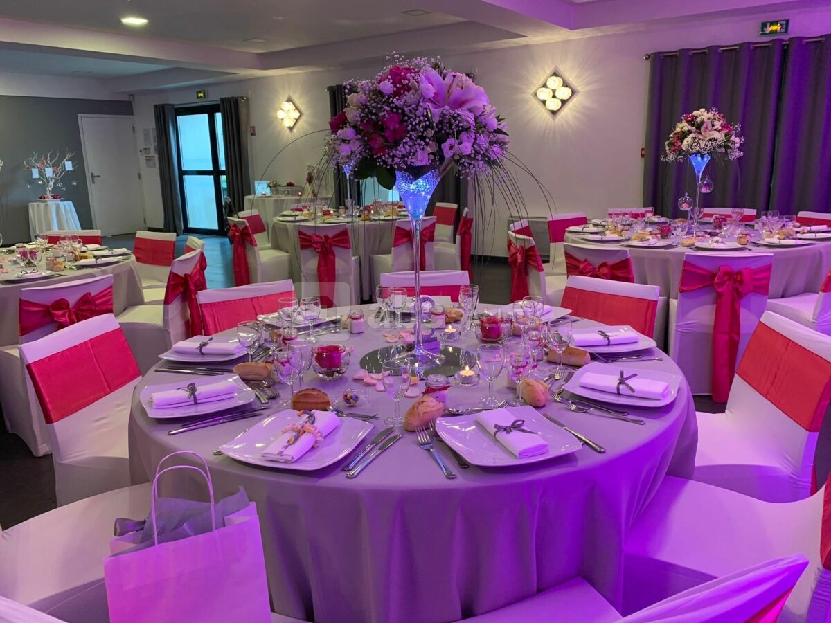 Salle de reception 77 Mary d'Arvigny La cosy