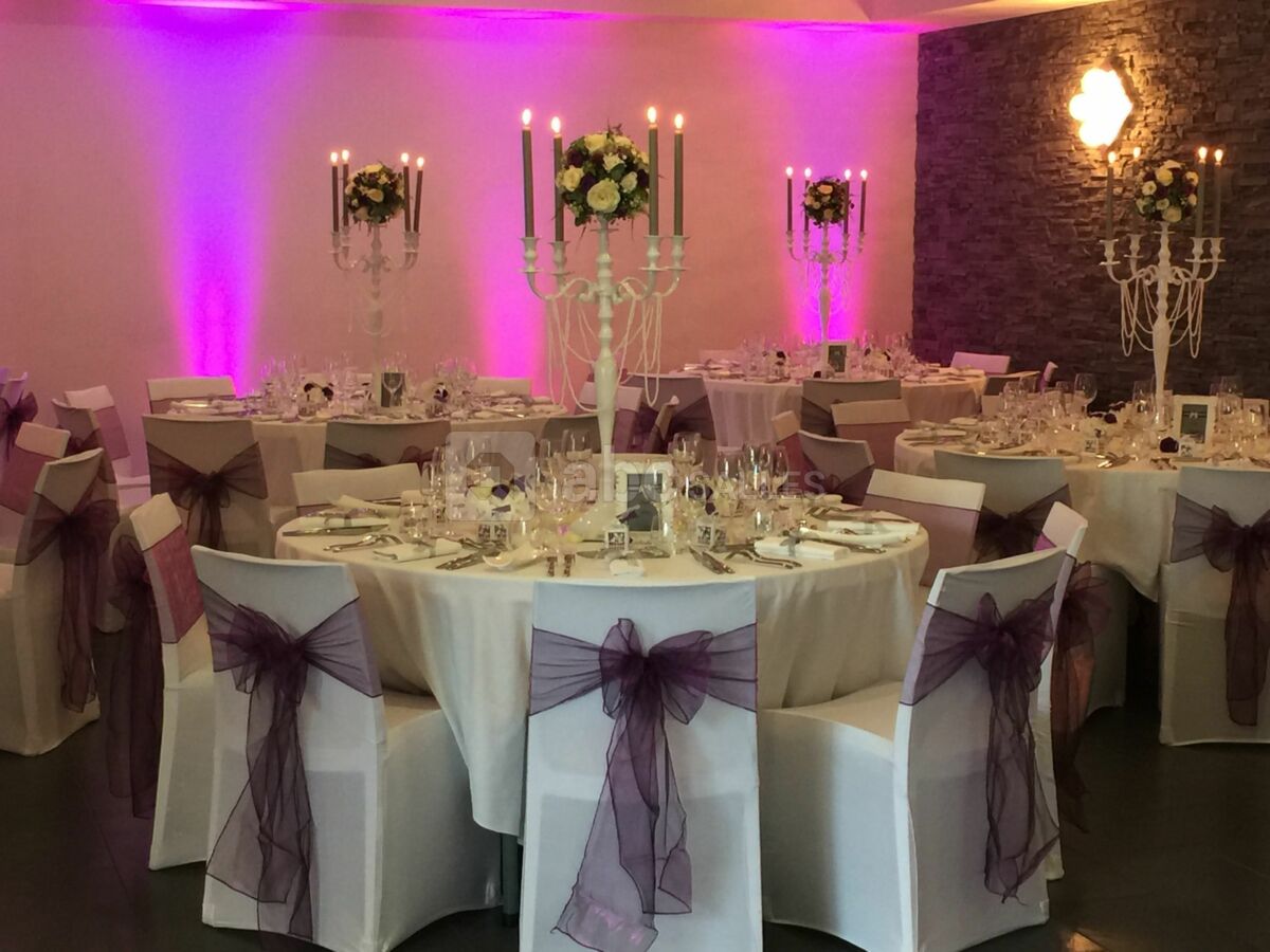 Salle de reception 77 LA COSY 90 pers