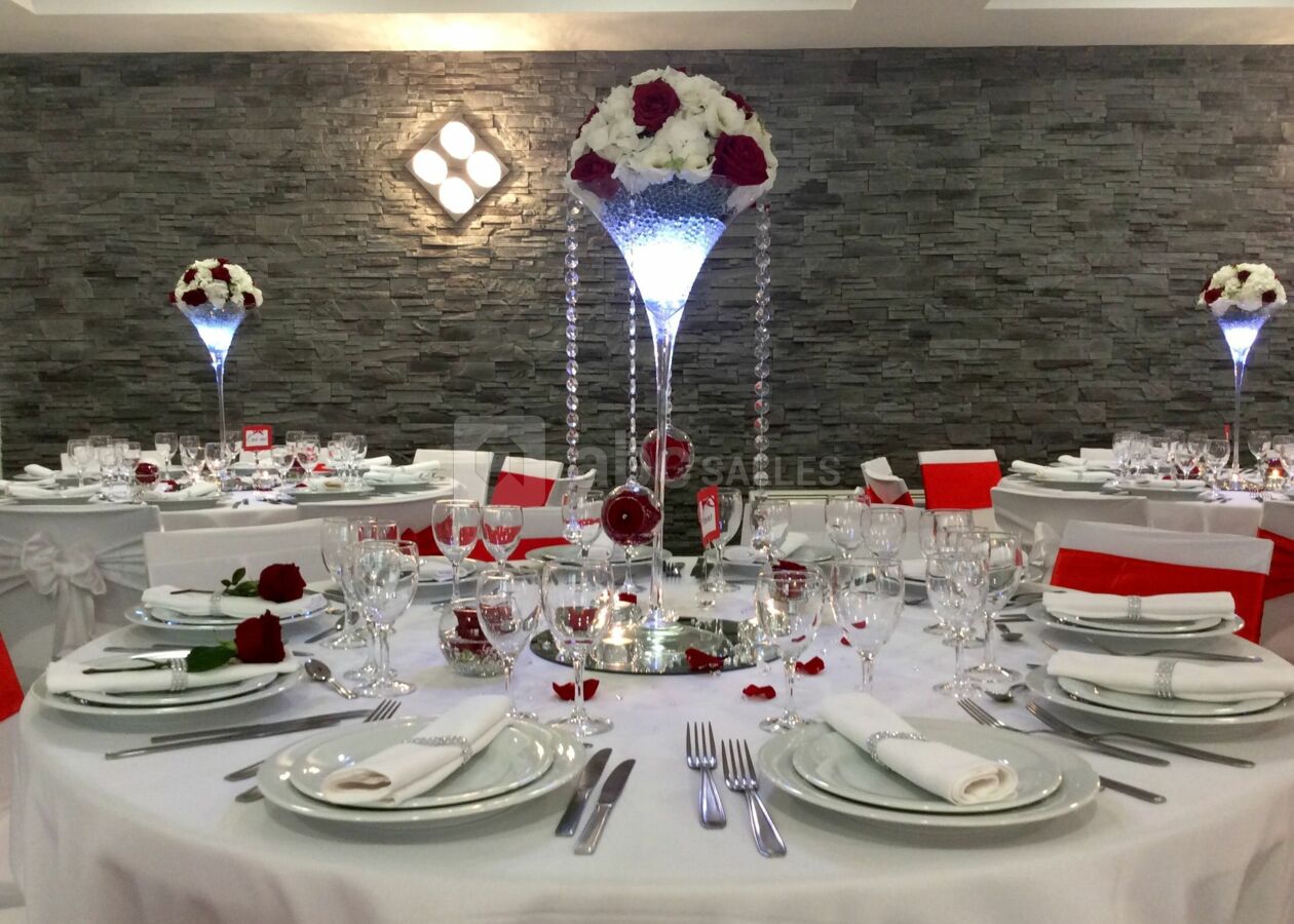 Salle de reception 77  "la cosy" 90 personnes