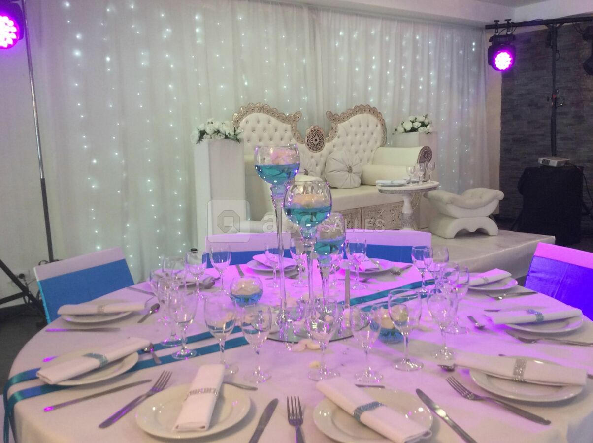 Salle de reception 77  "la cosy" 90 personnes