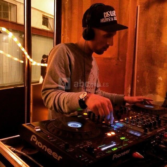 DJ tous les week end