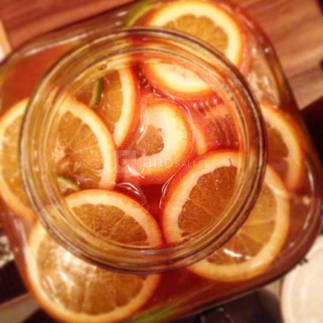 Cocktail Rhum Planteur