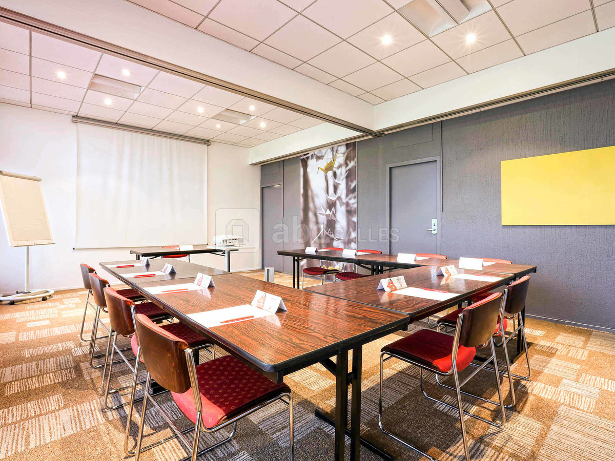 Hôtel Ibis Charleville-Mézières